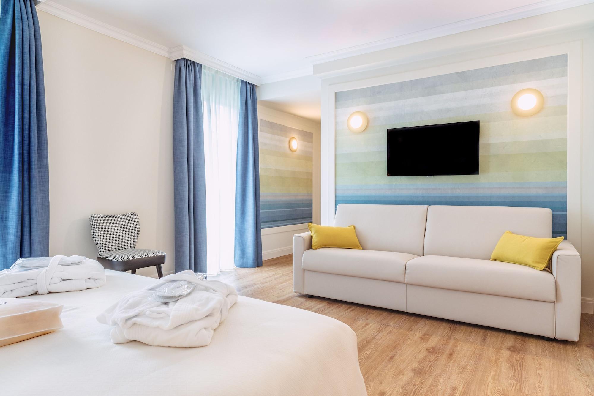 Sky Pool Hotel Sole Garda Garda  Exterior photo