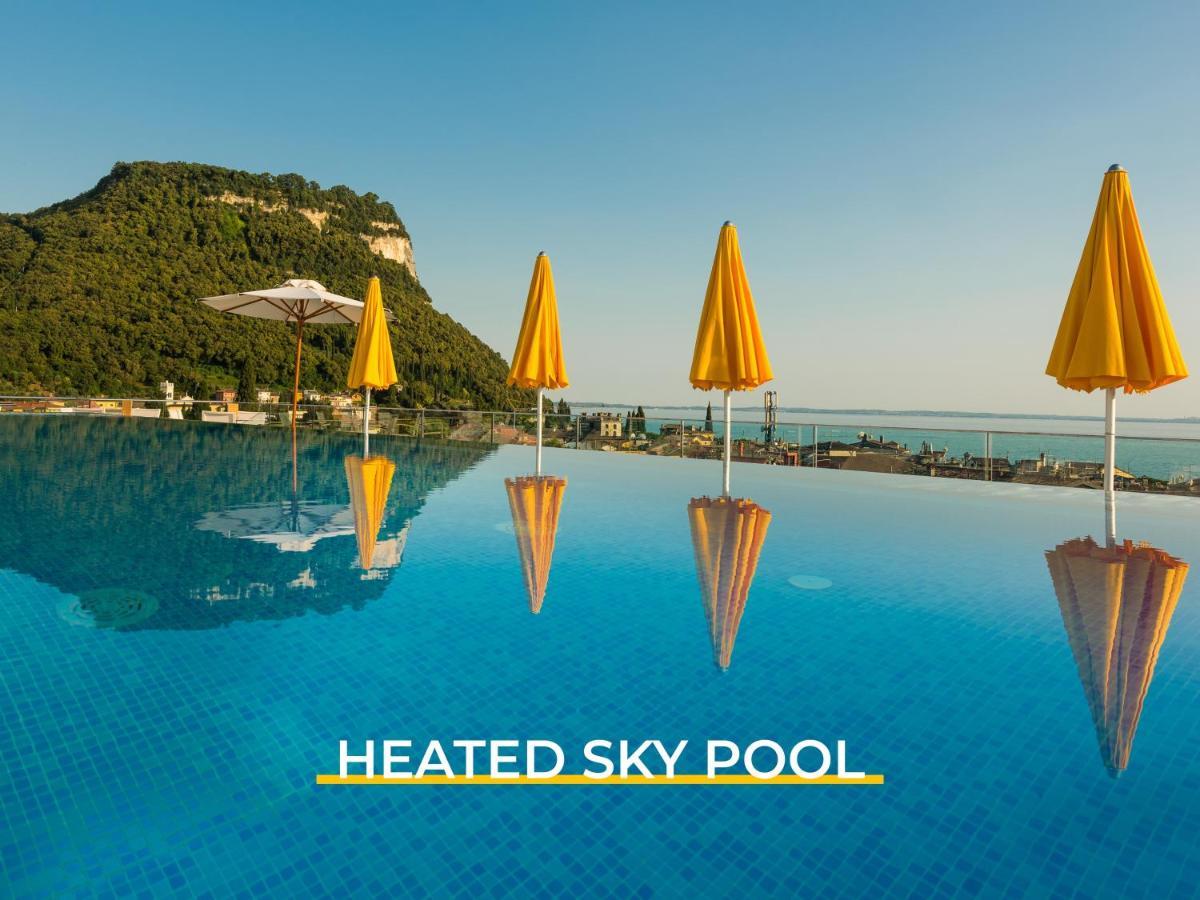 Sky Pool Hotel Sole Garda Garda  Exterior photo