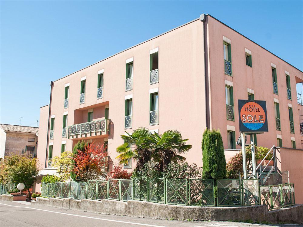 Sky Pool Hotel Sole Garda Garda  Exterior photo